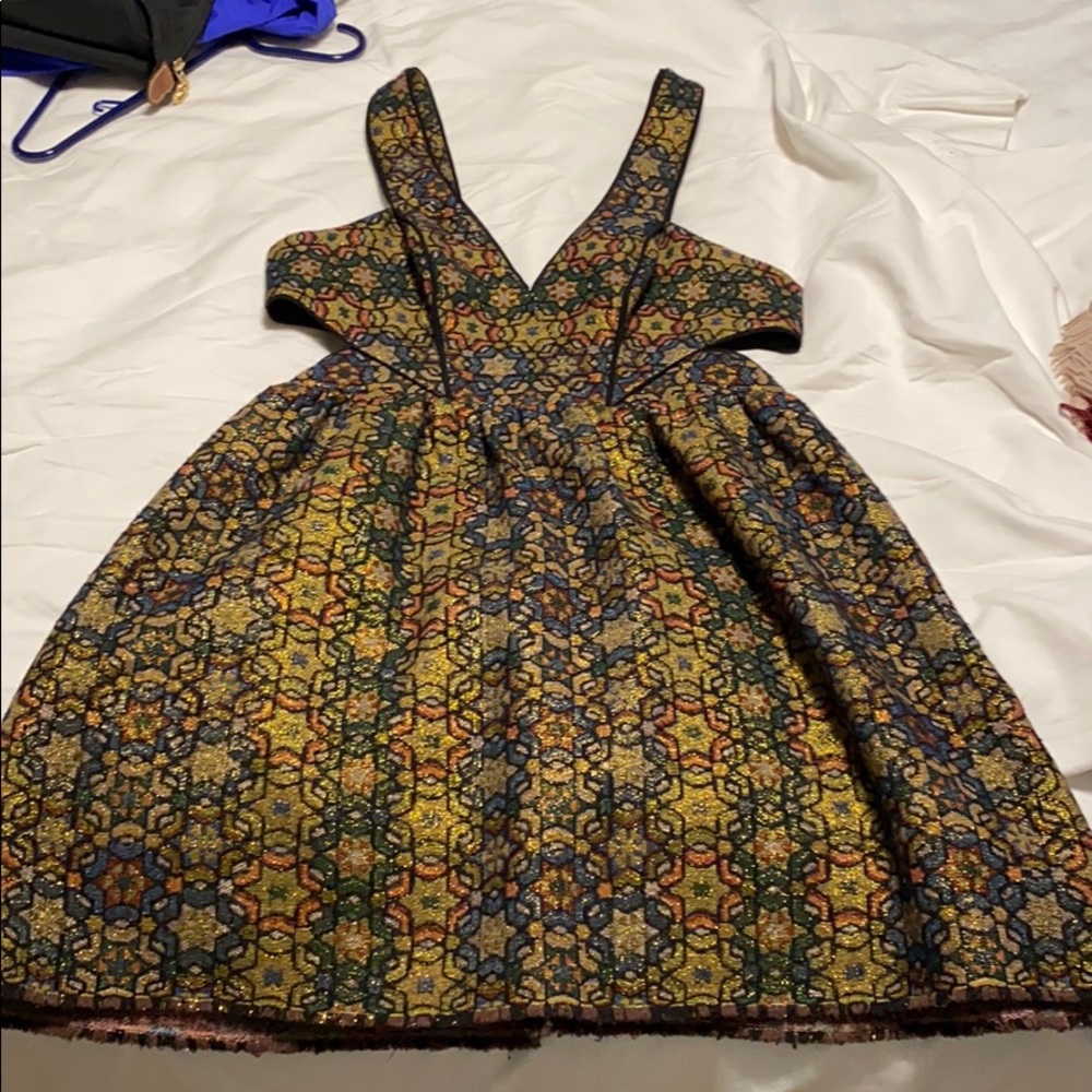Cocktail dress, size 4
